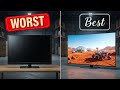The Real Difference Between $300 and $1,500 TVs (SHOCKING)