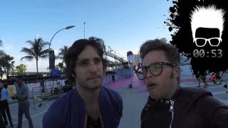 Web Yurem - La Entrevista Del Minuto Con Diego Boneta