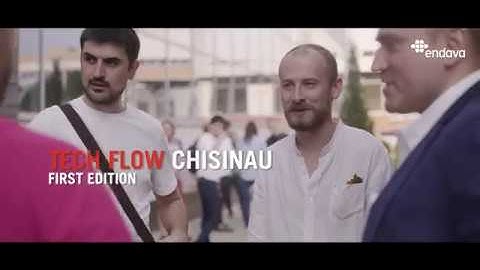 Endava Tech Flow | Chisinau, 2018 - Digital Evolution Powering the Future