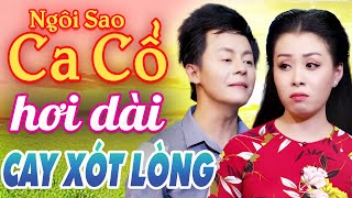 CAY XÓT LÒNG Ca Cổ Hơi Dài Nhất - Võ Ngọc Quyền, Phan Tấn Đạt Ca Cổ Hơi Dài 1000 Chữ⭐Ngôi Sao Ca Cổ