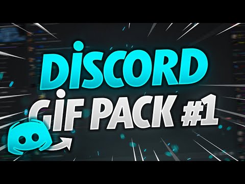 DİSCORD GİF PACK #1 (PUBLİC, ANİME, COUPLE GİFLER)