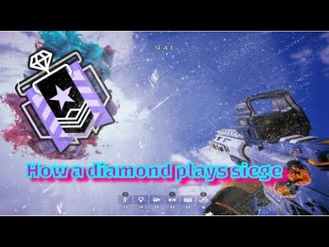 R6 Diamond Montage-Masterpiece - YouTube
