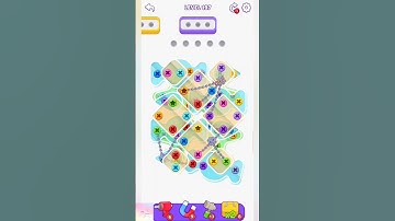 Screw Out | Level 197 #jampuzzle #unscrewit #nutsandboltsjam