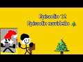 El nuevo show de White Stickman Temporada 1 Episodio 12: El episodio de Navidad 🎄  