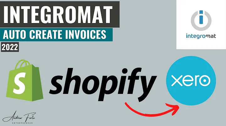 Automate Invoice Creation: Shopify to Xero with Integromat