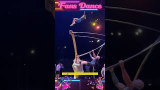 Absolute Teamwork: Cirque du Soleil’s *Luzia* Acrobatics #remix #mashup #vibes