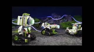 Introducing our 5-in-1 STEM Robotics Building Kit