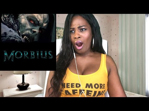 "morbius"-official-trailer-reaction