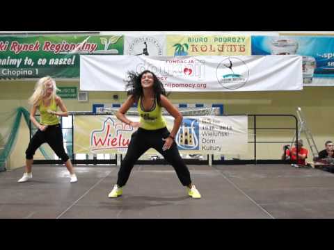 Zumba Chiki Party - Marta i Natalia