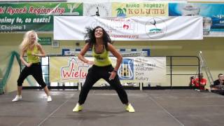 Zumba Chiki Party - Marta i Natalia Resimi