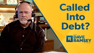 God Called Me Into Debt?
