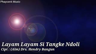 Lagu Karo Layam Layam Si Tangke Ndoli Karaoke Tone Cewek |Gendang Karo PSR S770|Arr Jan Sipayung