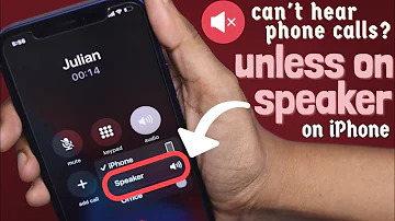Can't hear phone calls unless on speaker iPhone 12? – Here’s The Solution