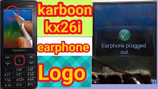 karboonn kx26i earphone logo | karboon kx26i headphone problem/solution | karbon kx26 earphone logo
