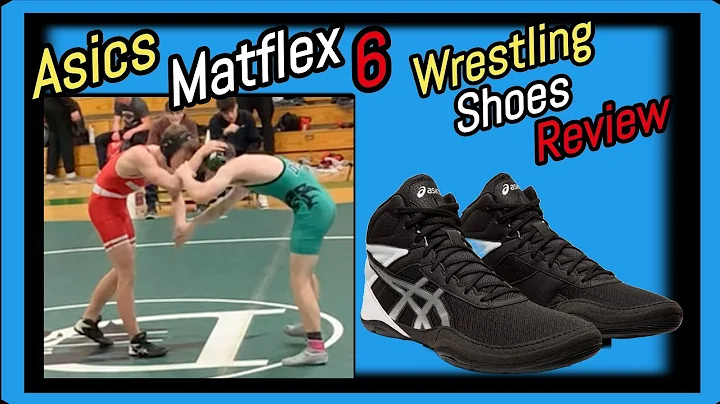 AS6 Matte Flex 6: La Recensione Completa delle Migliori Scarpe da Wrestling