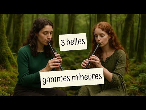 Découvre les gammes