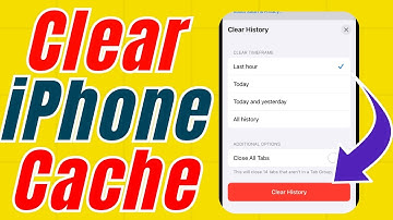 How to Clear Cache on any iPhone in iOS 18 🔥🔥