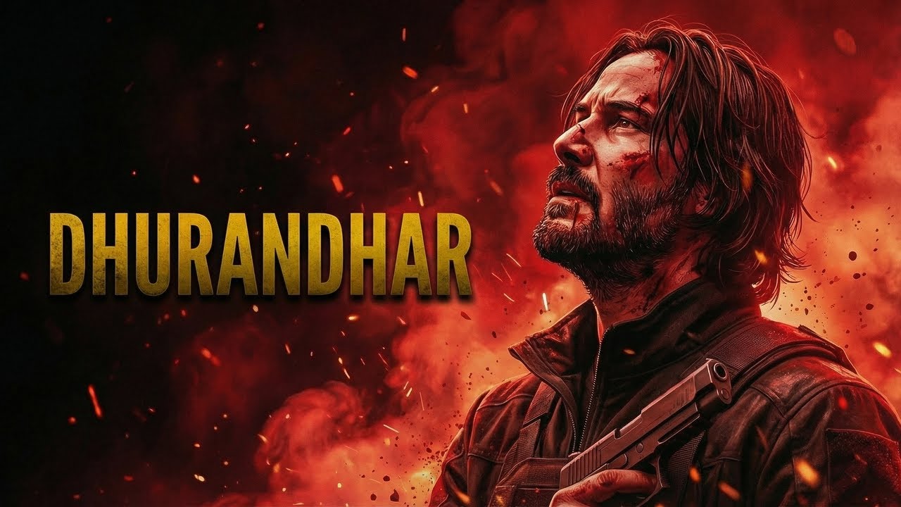 John Wick | Dhurandhar Style Trailer