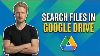 How To Search For Files In Google Drive [Quick Easy Guide]
