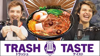 The Japanese Food You've Never Tried | Trash Taste #17