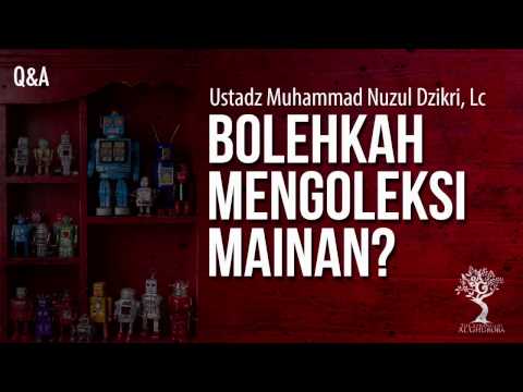 Video: Cara Mengajari Anak Mengoleksi Mainan