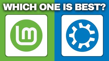 Linux Mint Vs Kubuntu (2025) | Which Linux Distro Is Better?