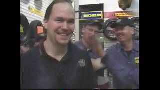 Videos tires plus grand champion