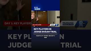 Key players in Milwaukee Co, Judge Dugan trial
