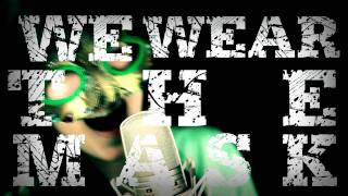 We Wear The Mask By Paul Laurence Dunbar - Terabrite Pop Punk Version
