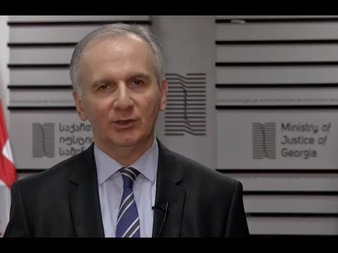 გოჩა ლორთქიფანიძის კომენტარი ჰააგის სასამართლოს მოსამართლედ არჩევის შესახებ