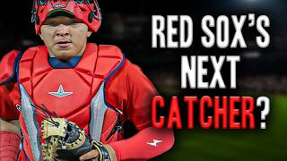 The Future of Red Sox Catching? Meet Franklin Primera!