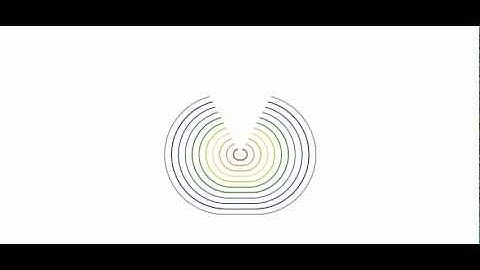 Area of a Circle -- A Proof Without Words