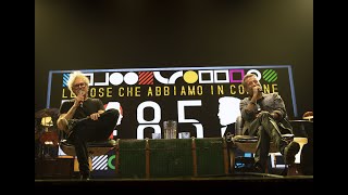 4858. Daniele Silvestri con Niccolò Fabi - Le cose che abbiamo in comune (videopodcast)