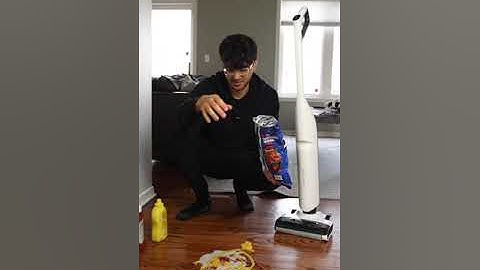 The wettest messes are no match for Flexi Pro! 🥣🥛