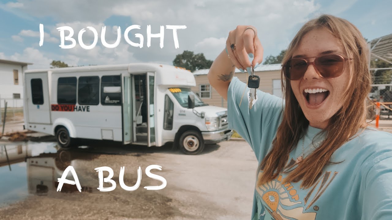I bought a bus... Here's what NOBODY tells you 🚍💸