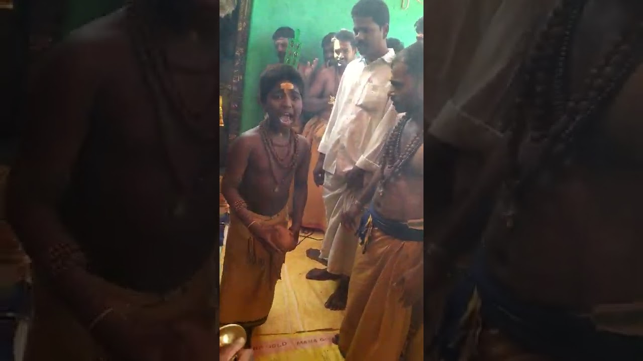 Damganpur Shiva khadgalu