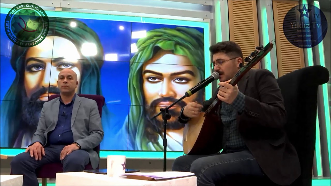 Erkan Çanakçı - Kudret Kandilinde Parlayıp Duran (Virani)