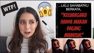 cerita pendek horror TERSERAM! | @horrorphiles #NERROR