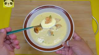 CREMA DE ELOTE🌽Que mejor Casera que Esta!!