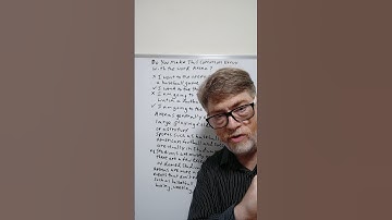 Do You Make This Common Error with the Word Arena? Many Do - English Tutor Nick P