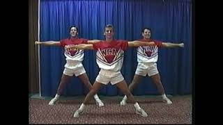 1993 NCA Bobcats are the Best Vince Forrington