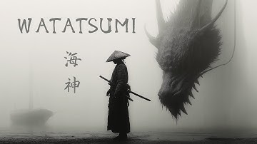 WATATSUMI – Japanese Ambient Music for Strength and Determination