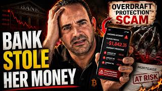 The Overdraft 'Protection' Scam That Almost Killed Her Mortgage