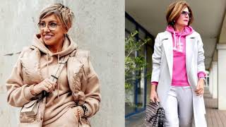 FASHION AND STYLE FOR WOMEN 50+ 60+ 70+ THE BEST VIDEOS