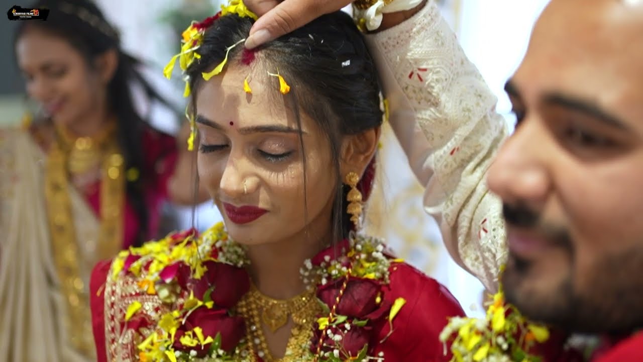 Geeta & Dilip Wedding Part 7 // shree khodiyar film's