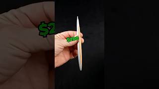 Cheap vs Expensive Inkless Pens?
