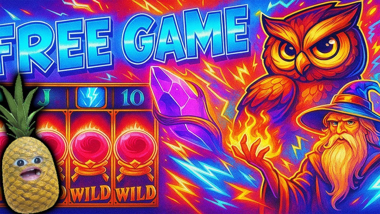 Fibzy slot : สล็อตpp Power of merlin megaway | แบบนี้ก็หวานเจี๊ยบสิครับท่านน! 😱 !!