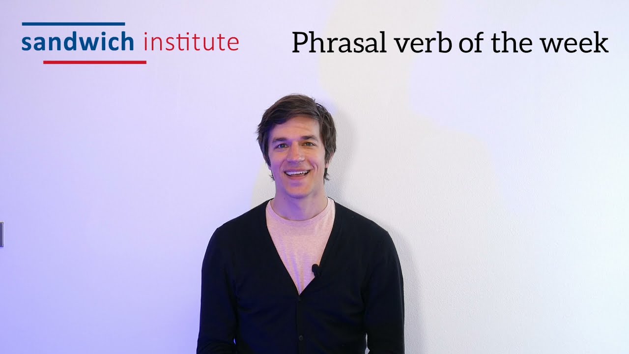 To Get Across Phrasal Verbs Con Mitch Salm YouTube