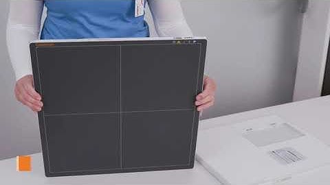 Carestream Focus 35C and 43C Detector Overview