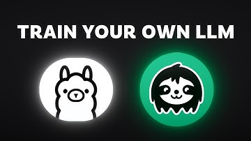 EASIEST Way to Fine-Tune a LLM and Use It With Ollama